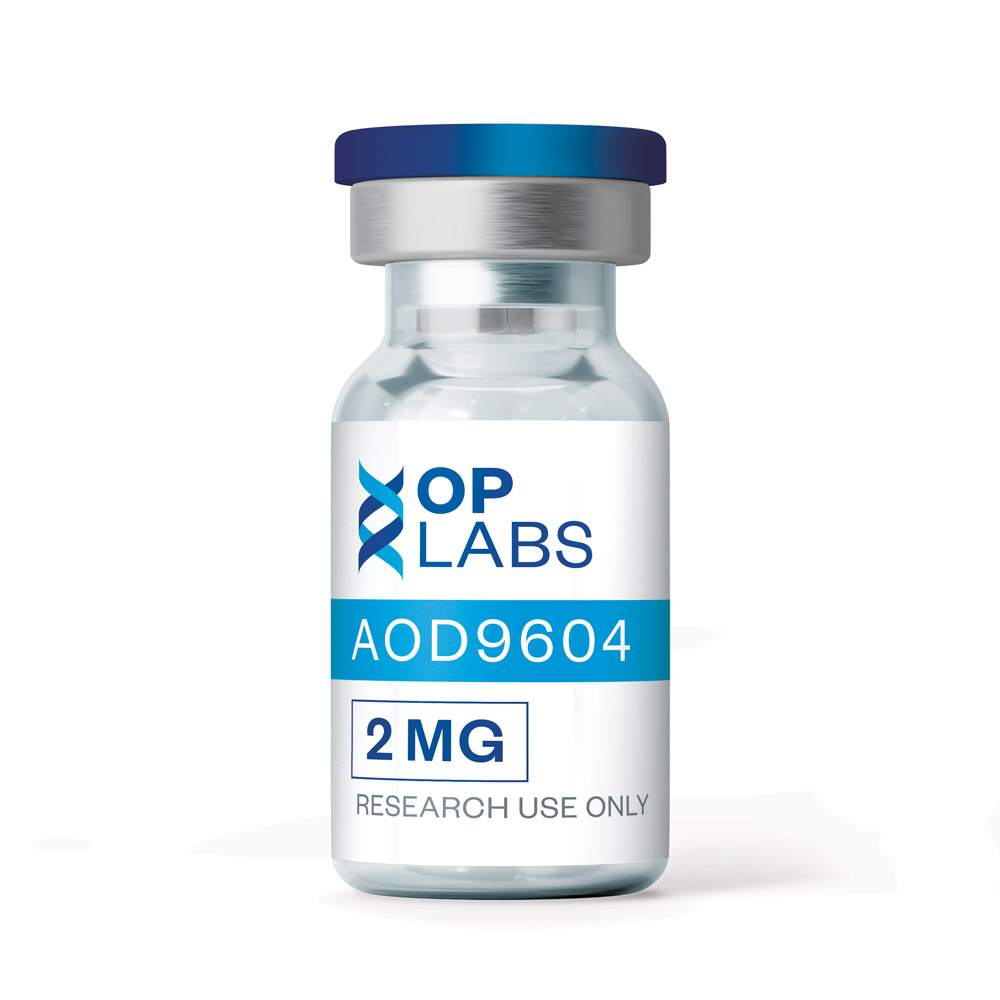 AOD9604 2mg