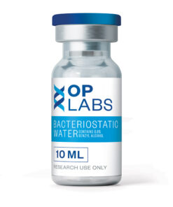OP Labs Bacteriostatic Water 10ml