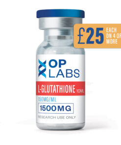 OP Labs L-Glutathione 10ml