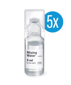 OP Labs Sterile Water 5ml * 5